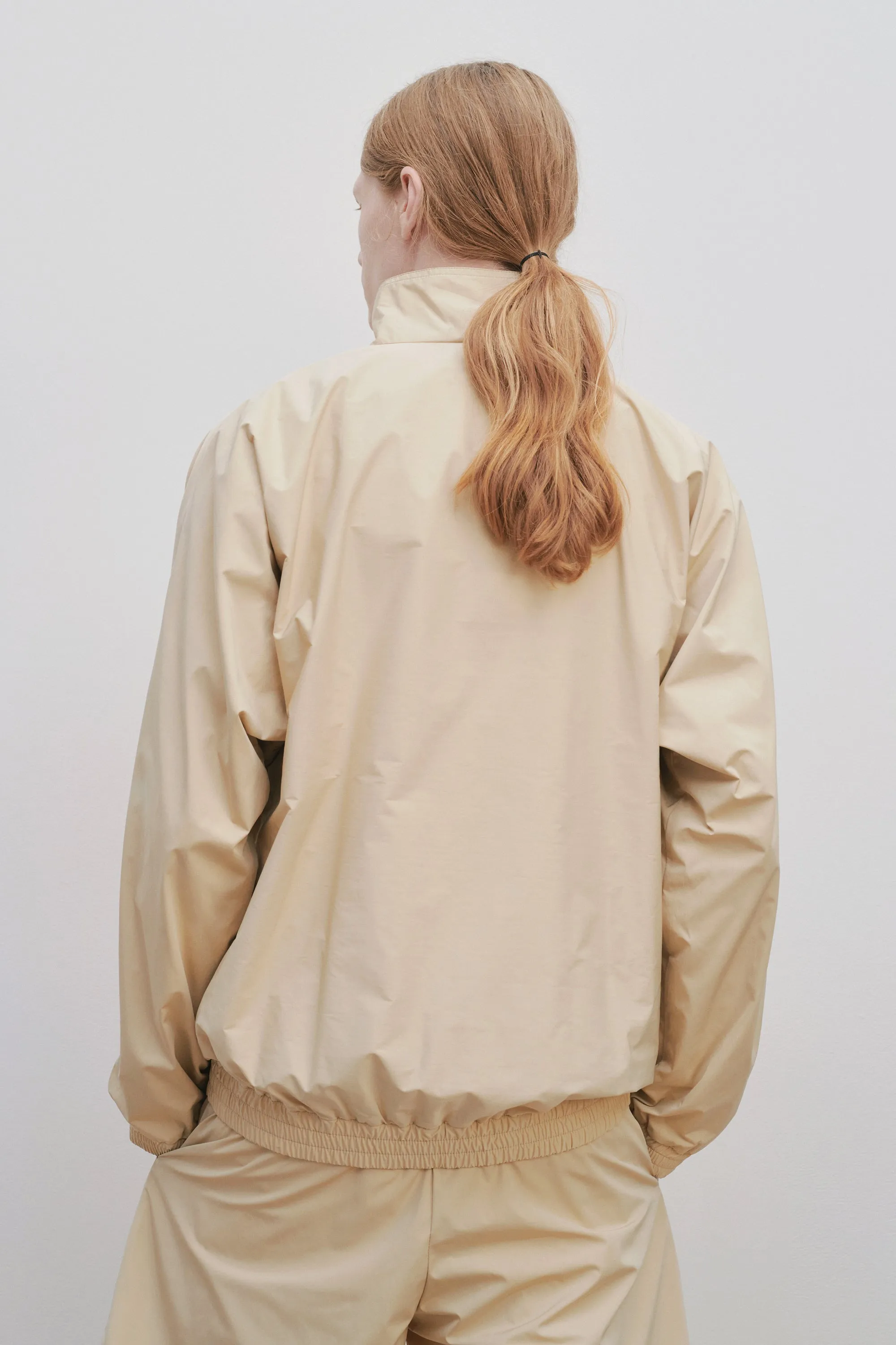 Nantuck Jacket in Nylon sold by The Row product image thumbnail 4