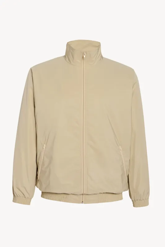 Nantuck Jacket in Nylon sold by The Row
