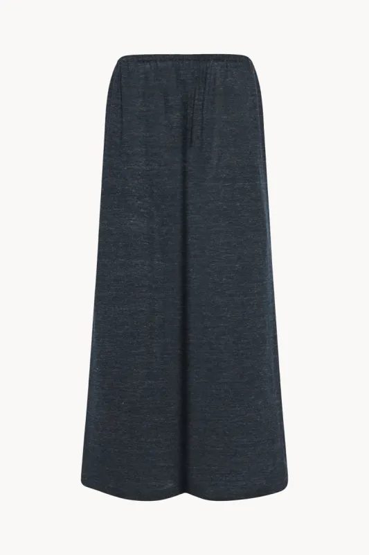 Gil Pants in Linen sold by The Row