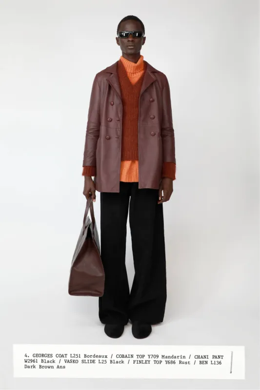 :: Spring 2024 :: Look 4 sold by The Row