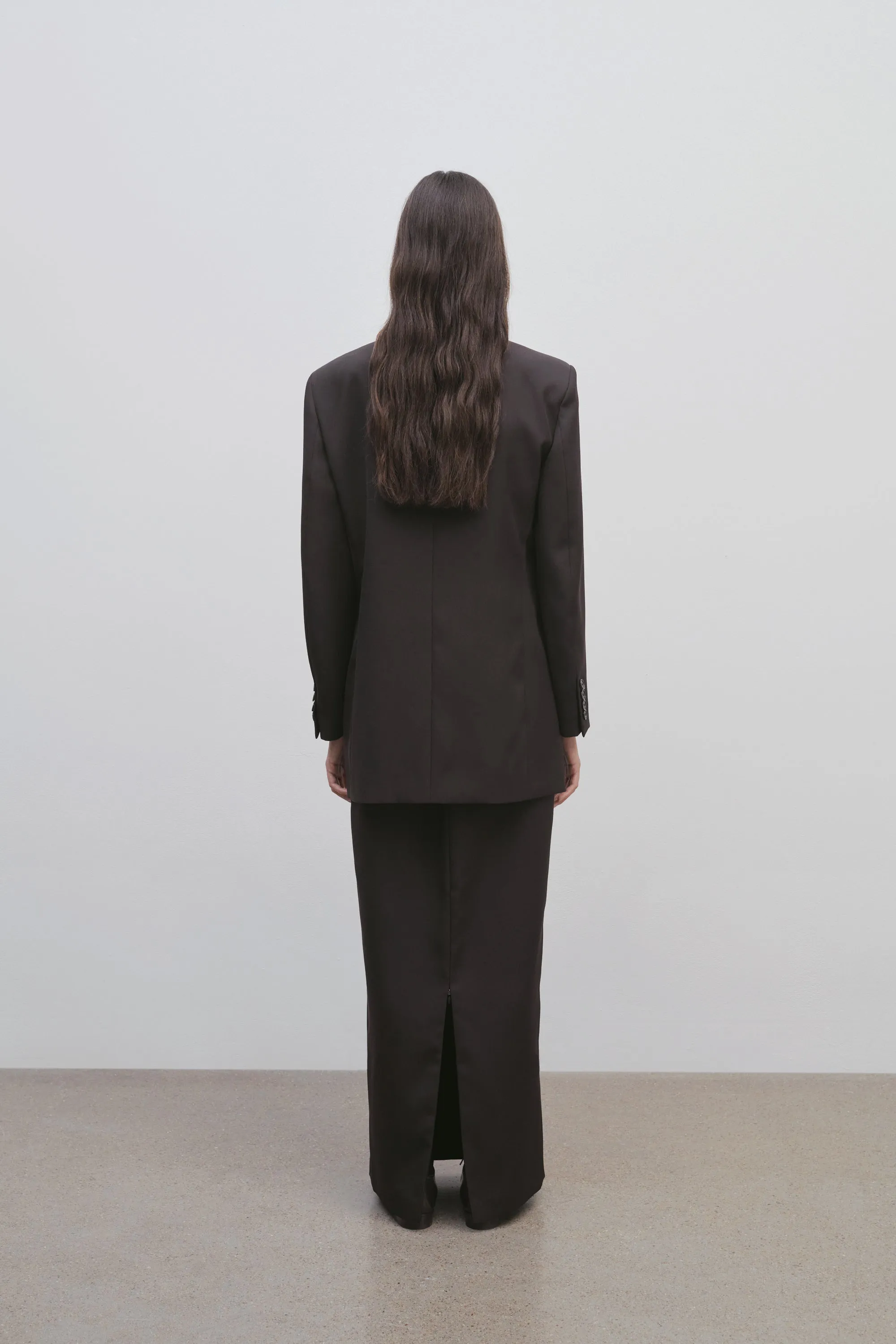 Bartelle Skirt in Wool sold by The Row product image thumbnail 5