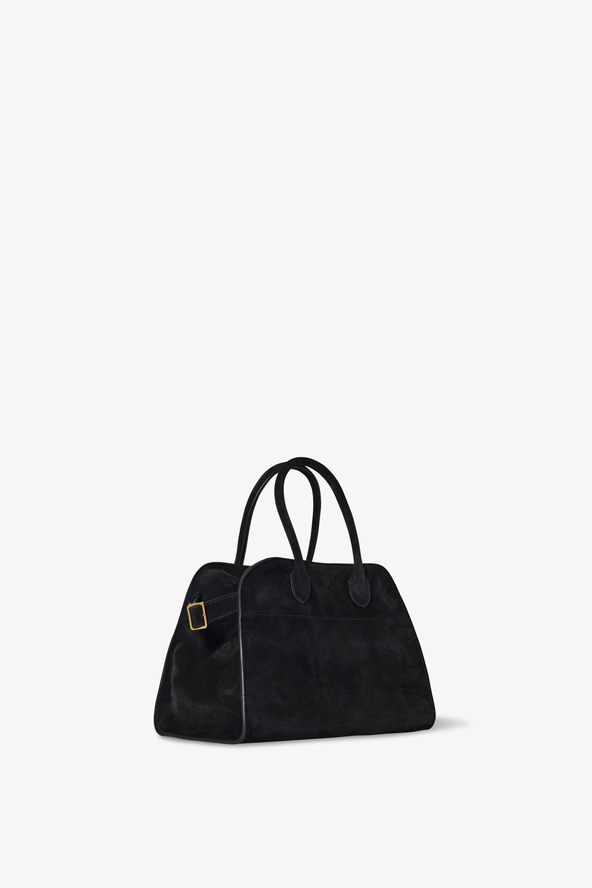 Soft Margaux 10 Bag in Suede sold by The Row product image thumbnail 2