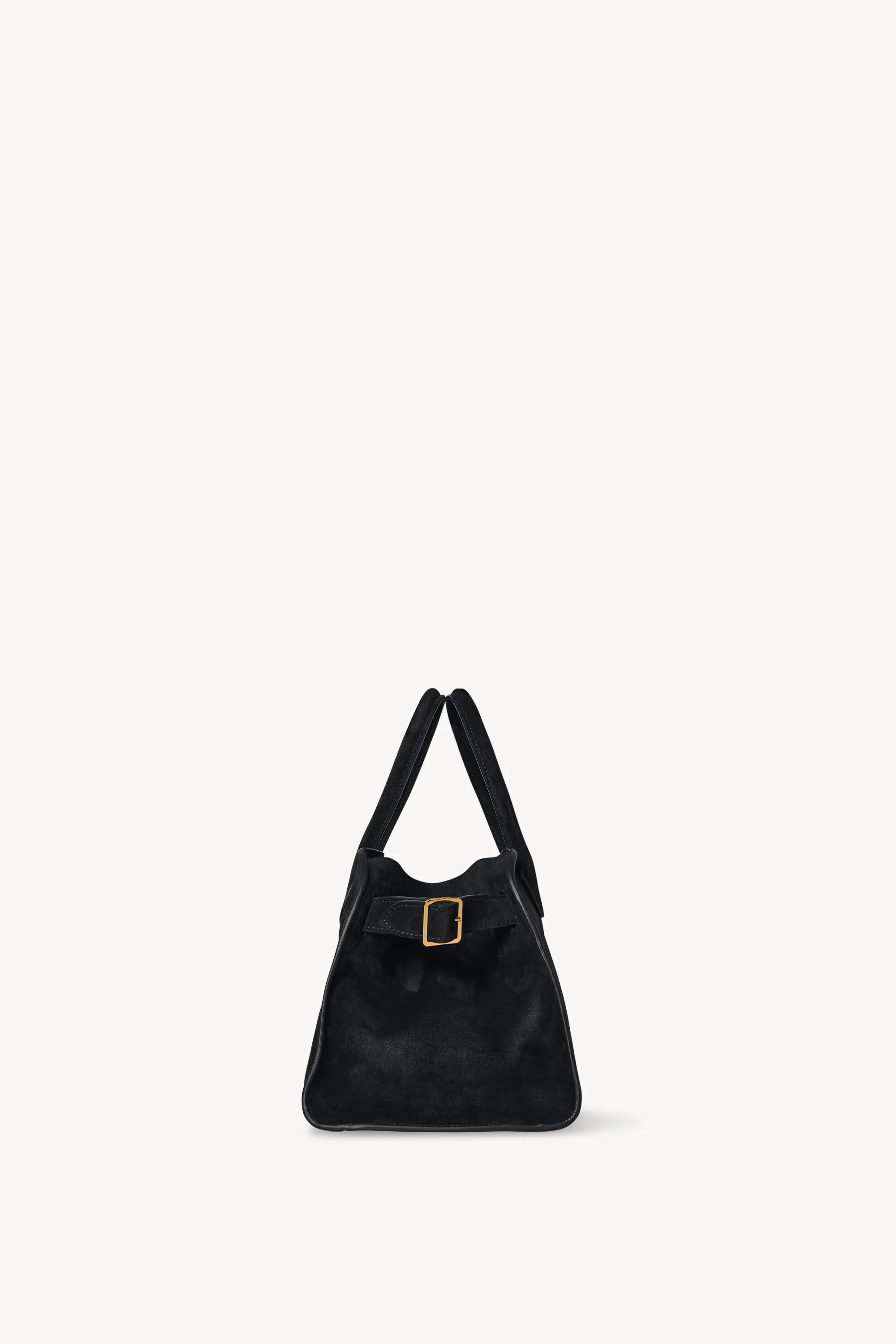 Soft Margaux 10 Bag in Suede sold by The Row product image thumbnail 3