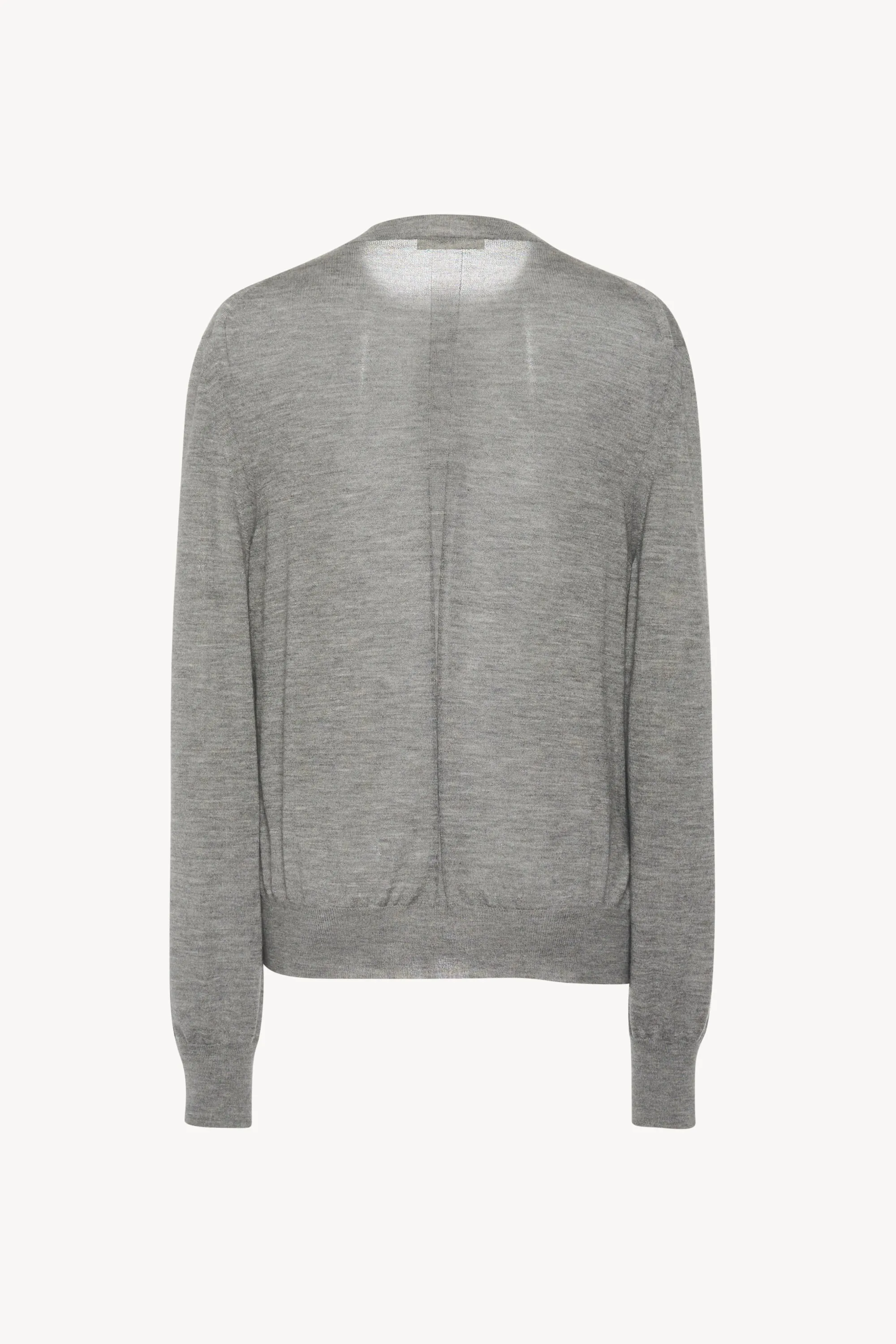 Battersea Cardigan in Cashmere sold by The Row product image thumbnail 2