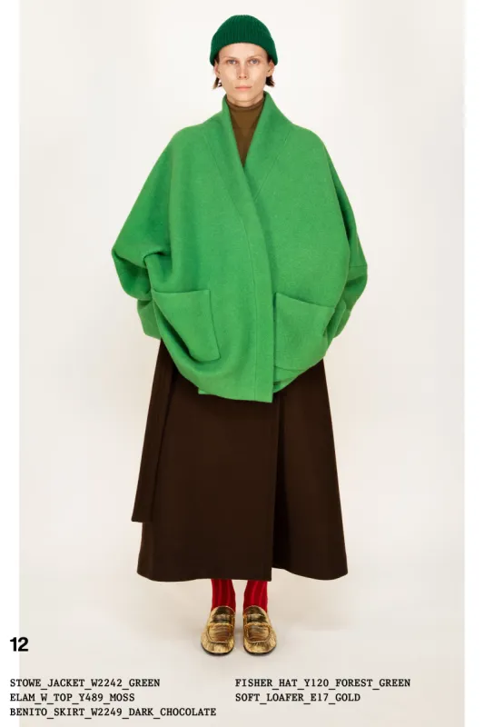 :: Fall 2022 :: Look 12 sold by The Row