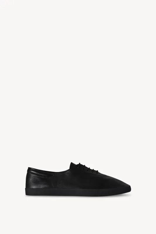 Sam Sneaker in Leather sold by The Row