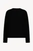 Haru Top in Cotton sold by The Row