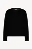 Haru Top in Cotton sold by The Row