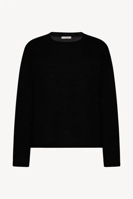 Haru Top in Cotton sold by The Row