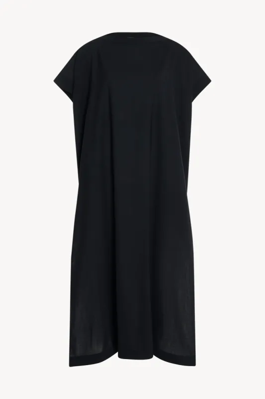 Nadja Top in Virgin Wool made by The Row