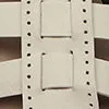 Pablo Sandal in Leather sold by The Row product image thumbnail 4