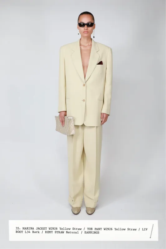 :: Spring 2024 :: Look 35 sold by The Row