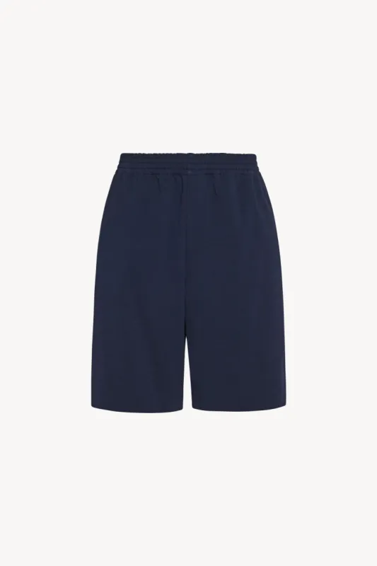Dovi Short in Cotton sold by The Row