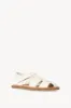 Fisherman Sandal in Leather sold by The Row