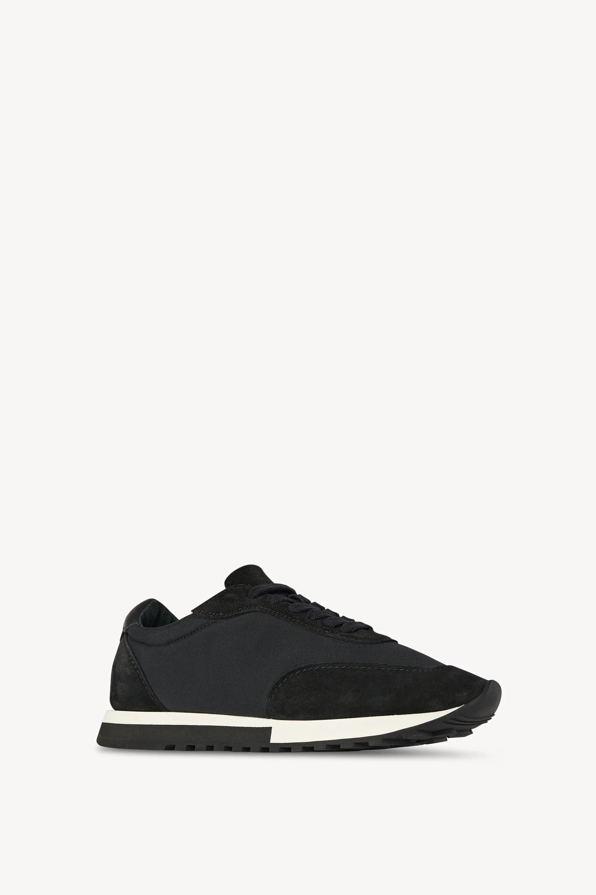 Owen Runner in Suede and Nylon sold by The Row product image thumbnail 2