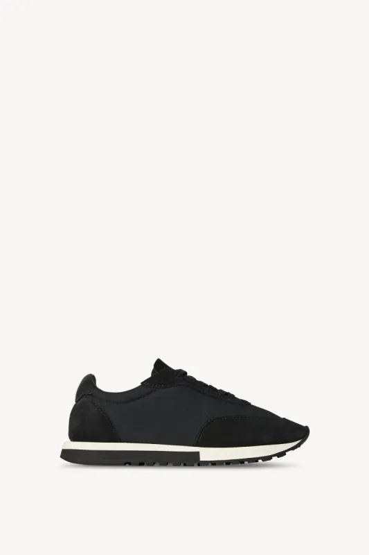 Owen Runner in Suede and Nylon sold by The Row