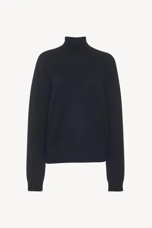Kensington Turtleneck in Cashmere sold by The Row