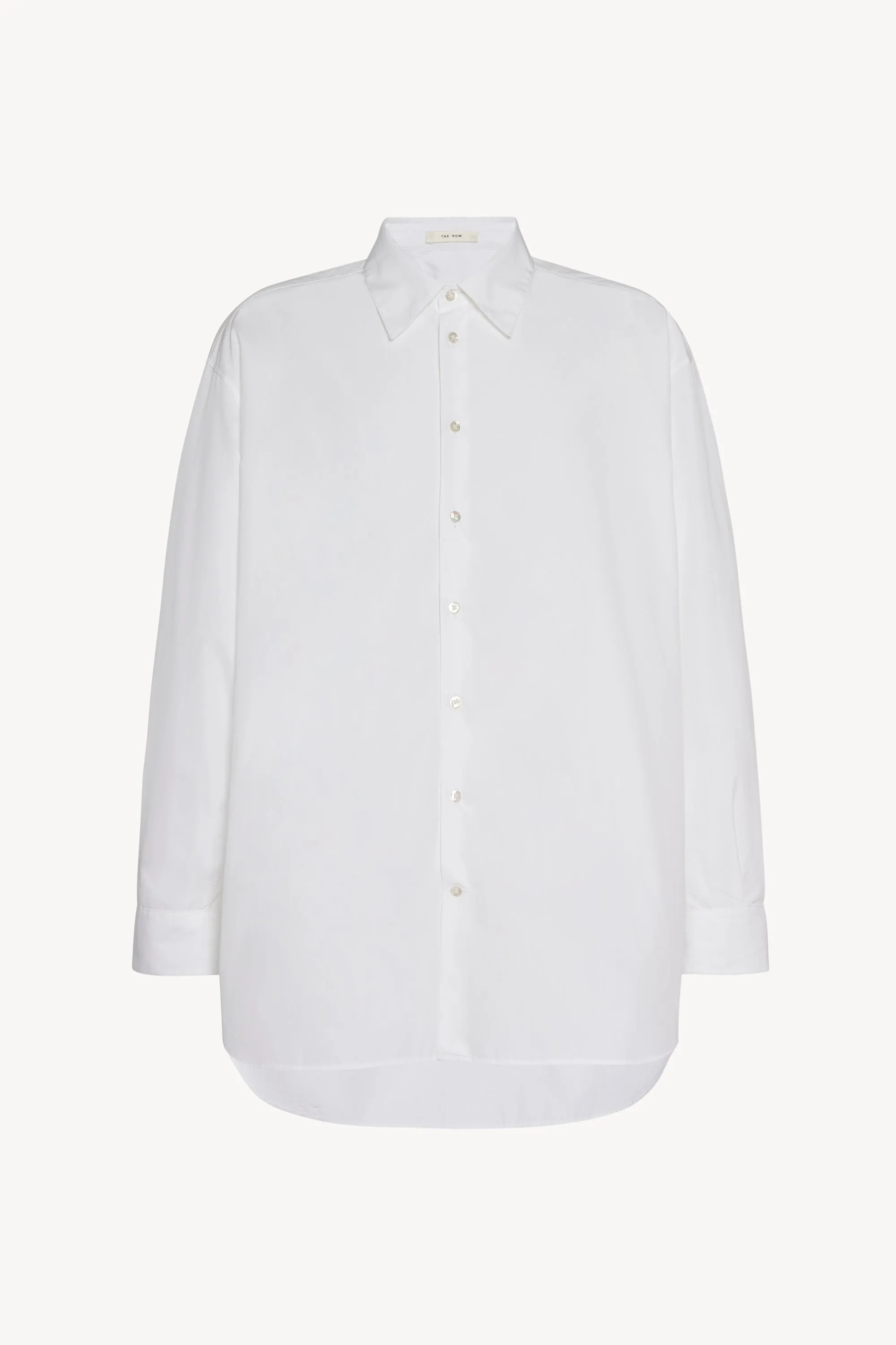 Lukre Shirt in Cotton sold by The Row