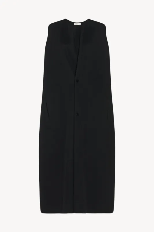 Bardot Dress in Cashmere sold by The Row