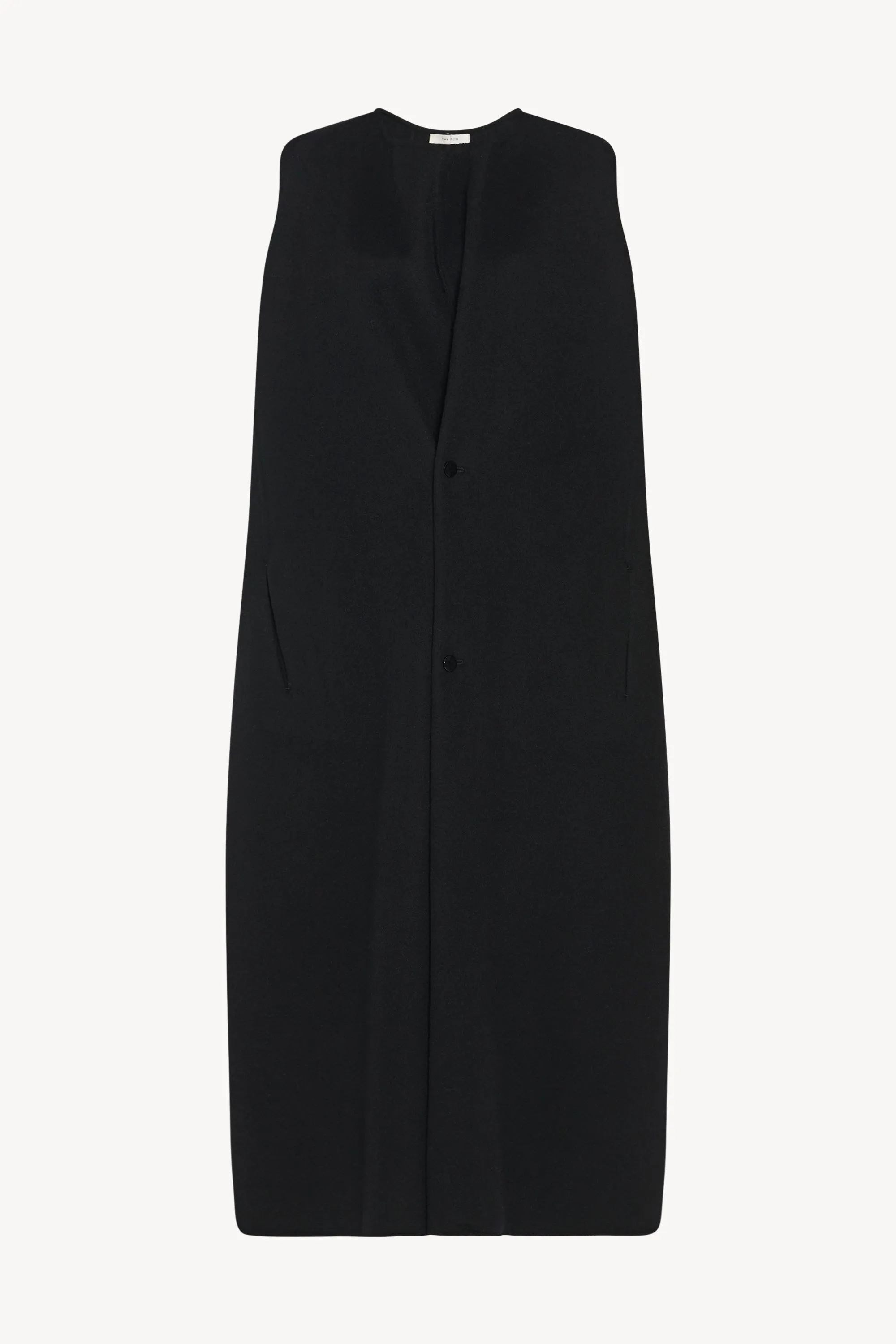 Bardot Dress in Cashmere sold by The Row