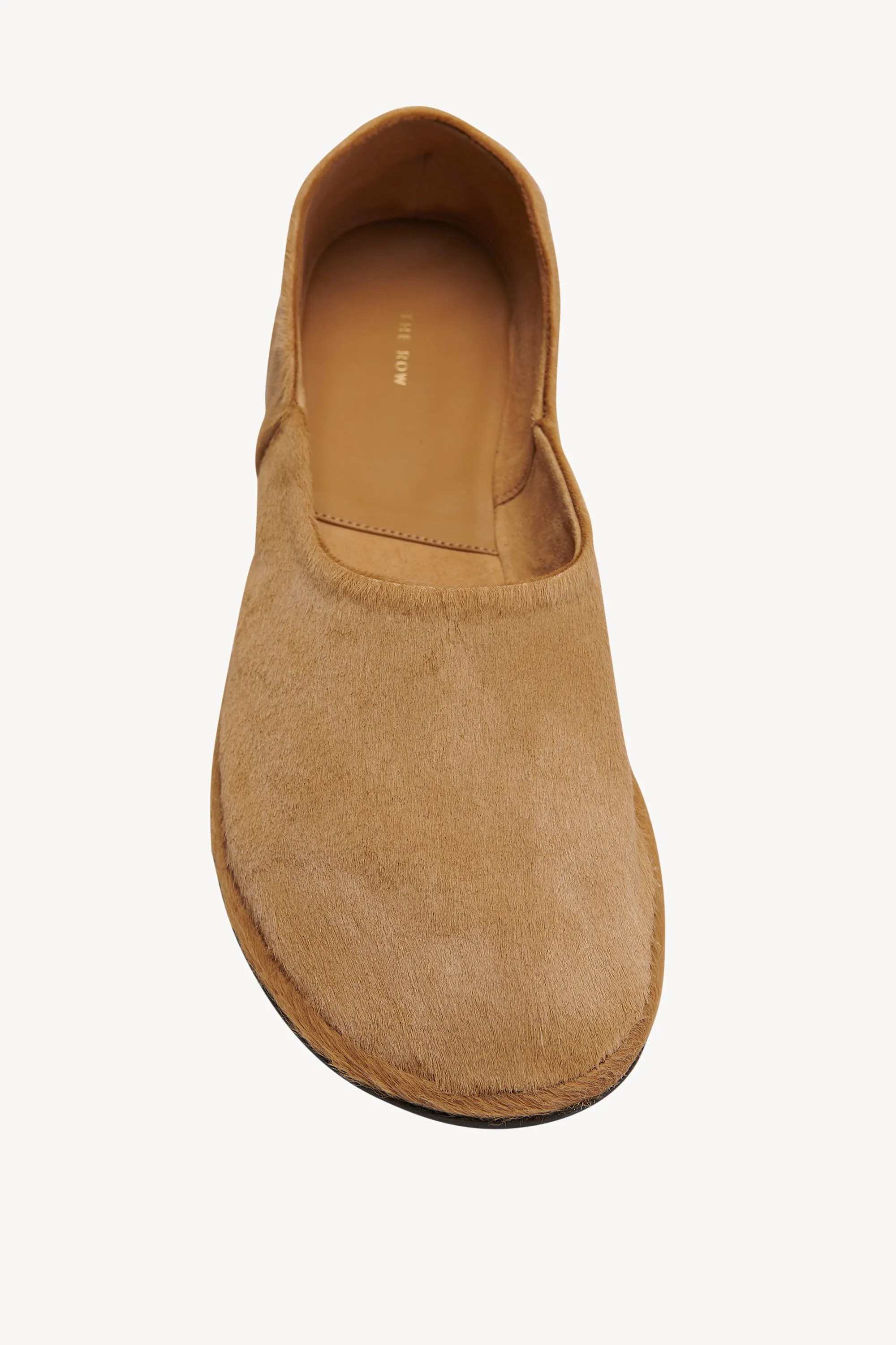 Canal Slip On in Pony sold by The Row product image thumbnail 3