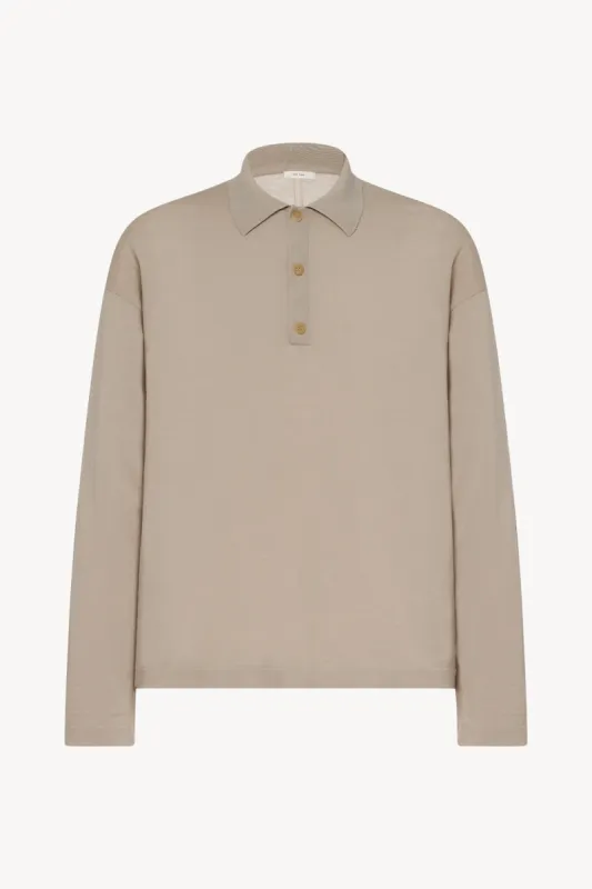 Djon Polo in Wool sold by The Row