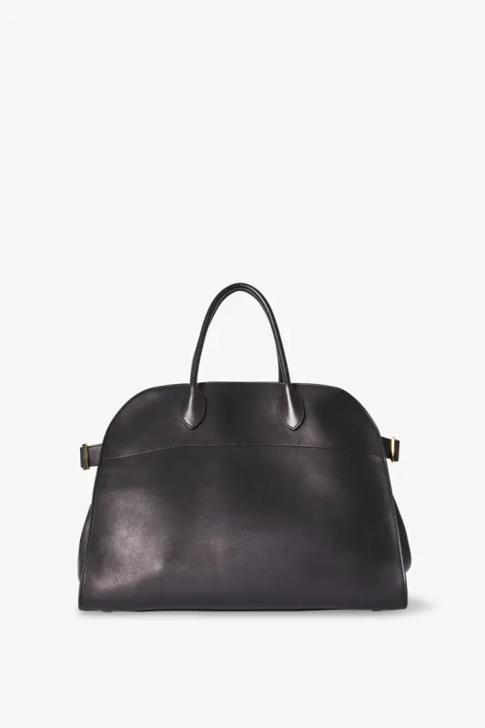 Soft Margaux 15 Bag in Leather sold by The Row