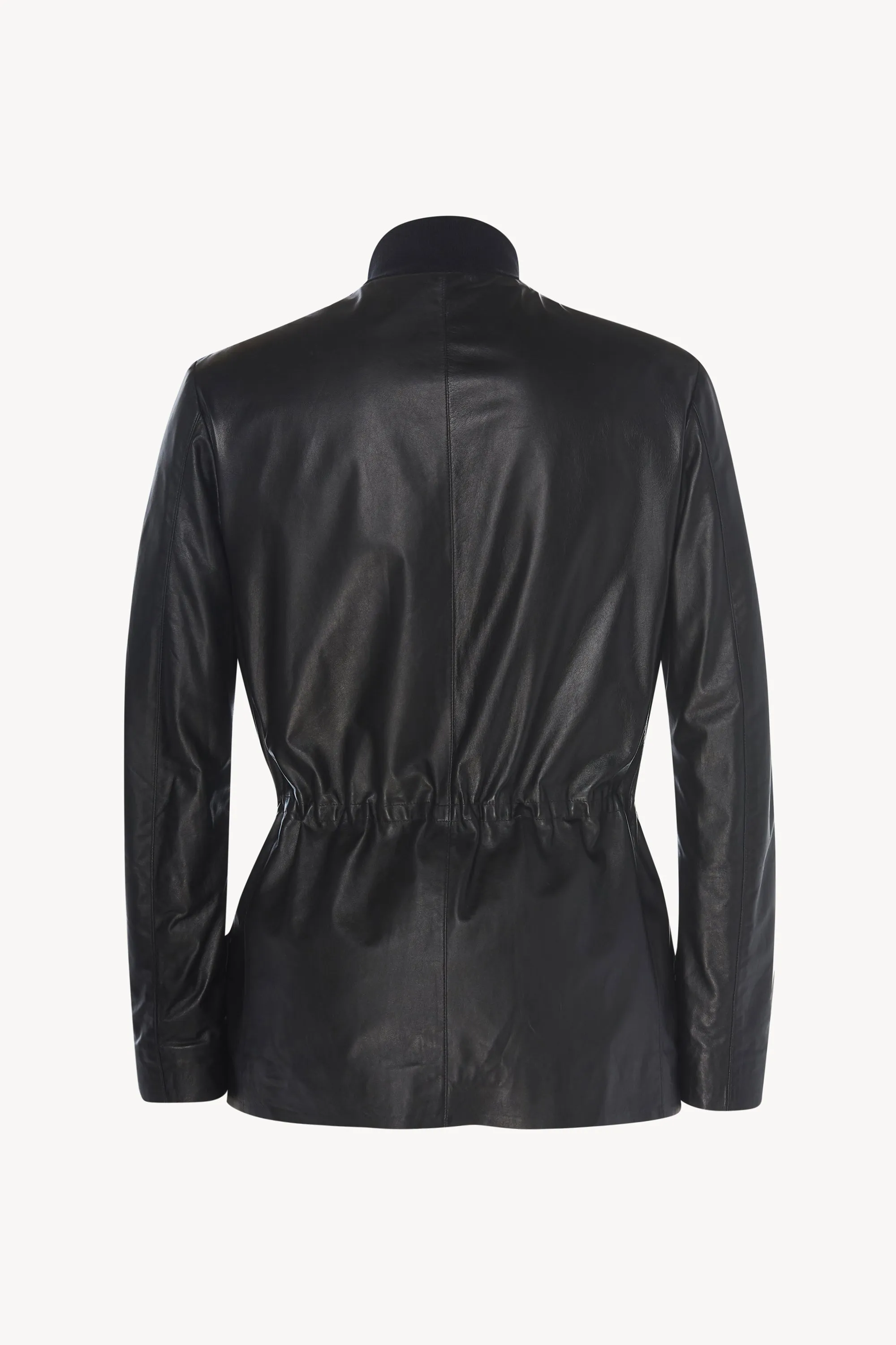 Warren Jacket in Leather sold by The Row product image thumbnail 2