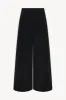 Dela Pant in Silk sold by The Row