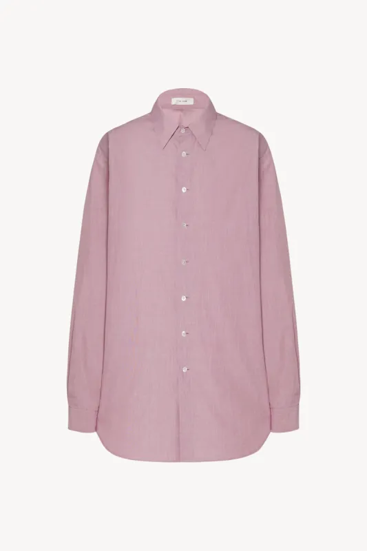 Attica Shirt in Cotton sold by The Row