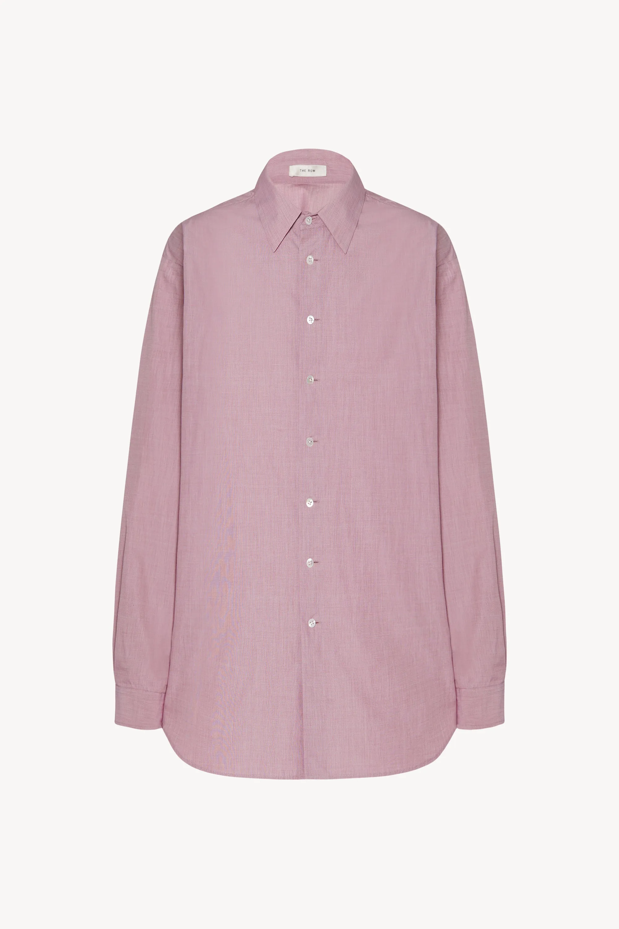 Attica Shirt in Cotton sold by The Row