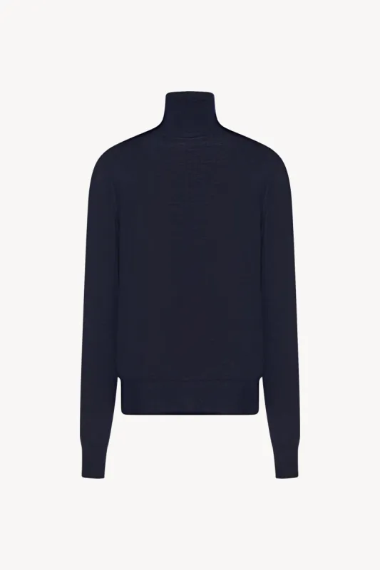 Eva Turtleneck in Cashmere sold by The Row