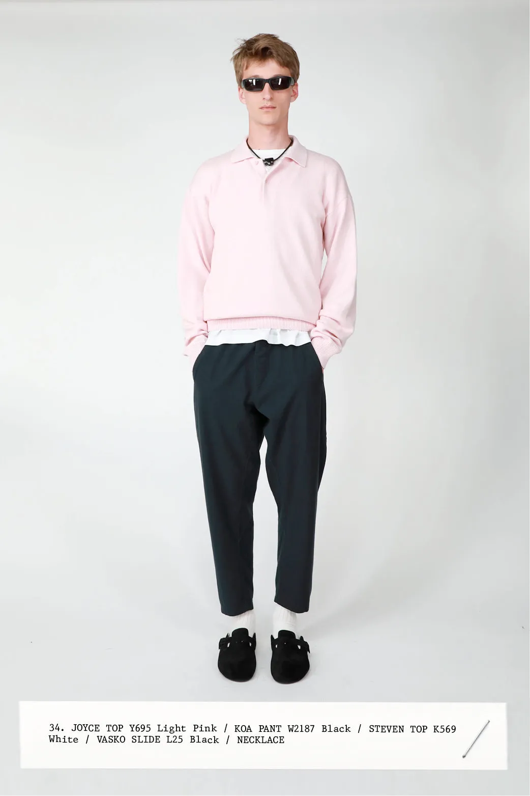 :: Spring 2024 :: Look 34 sold by The Row