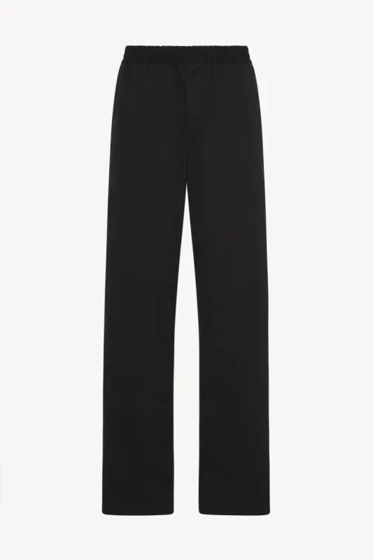Jonah Pant in Cotton and Cashmere sold by The Row