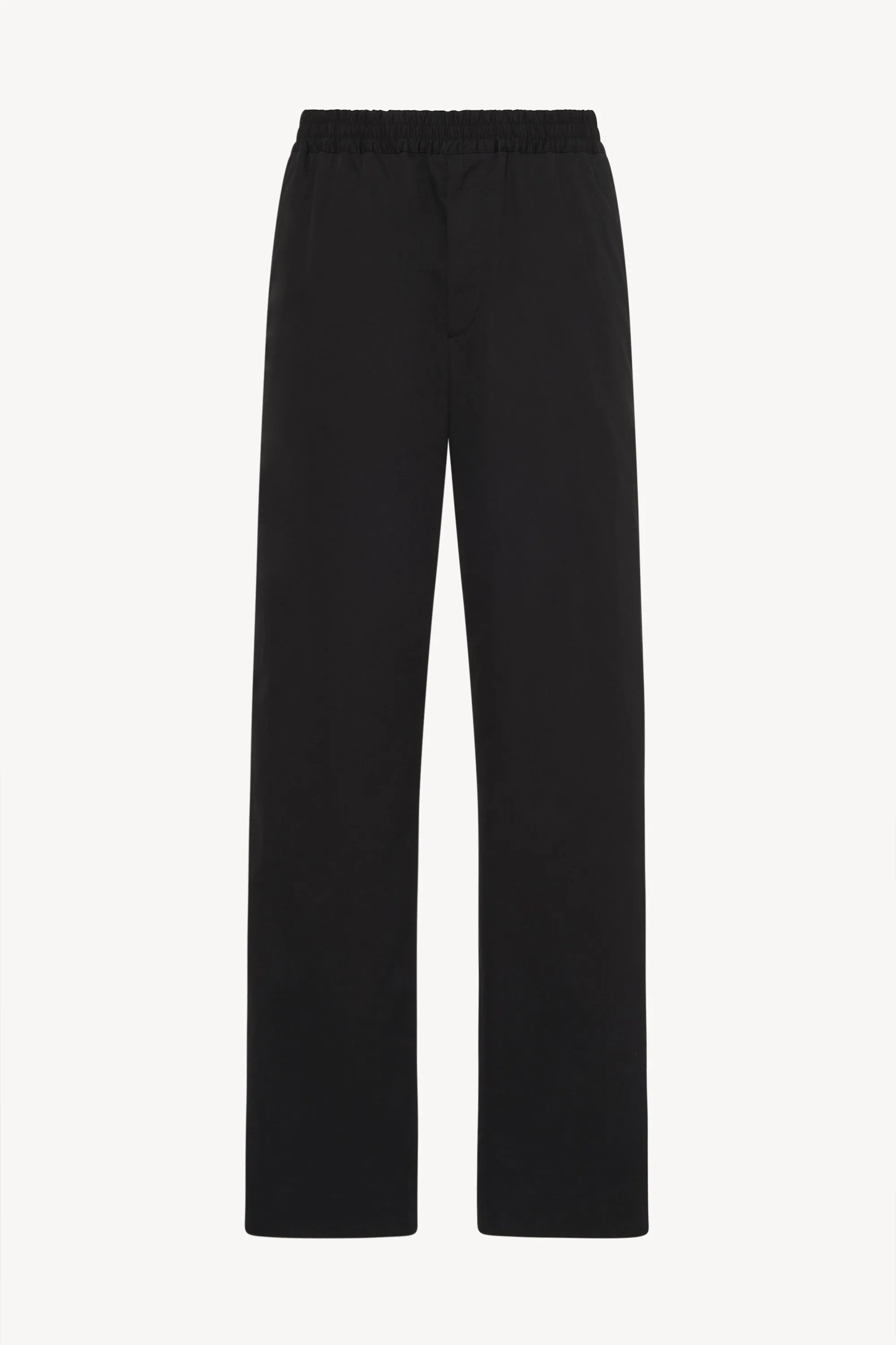 Jonah Pant in Cotton and Cashmere sold by The Row