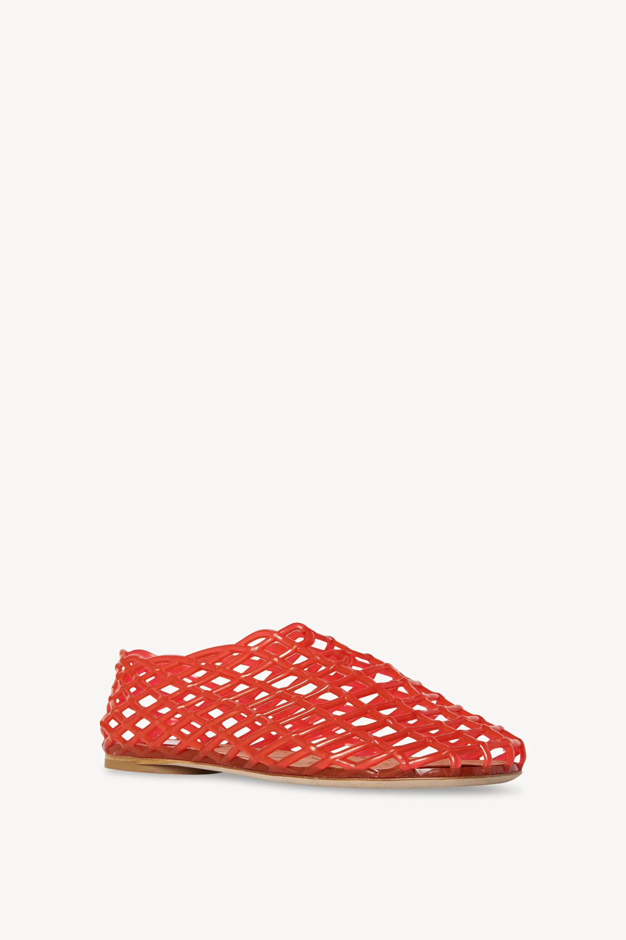 Mara Flat in Vinyl sold by The Row product image thumbnail 2