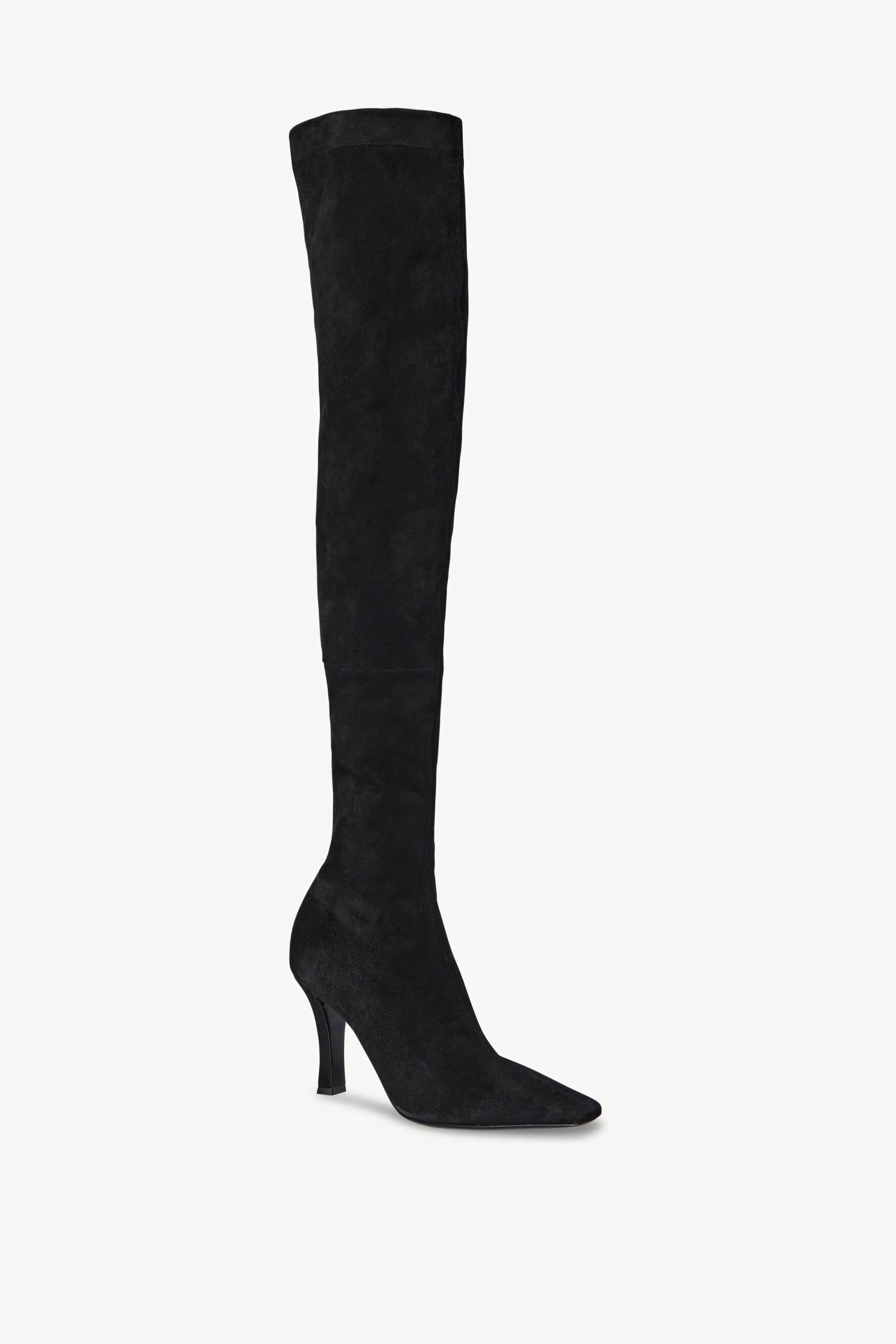 Annette Boot in Suede sold by The Row product image thumbnail 2