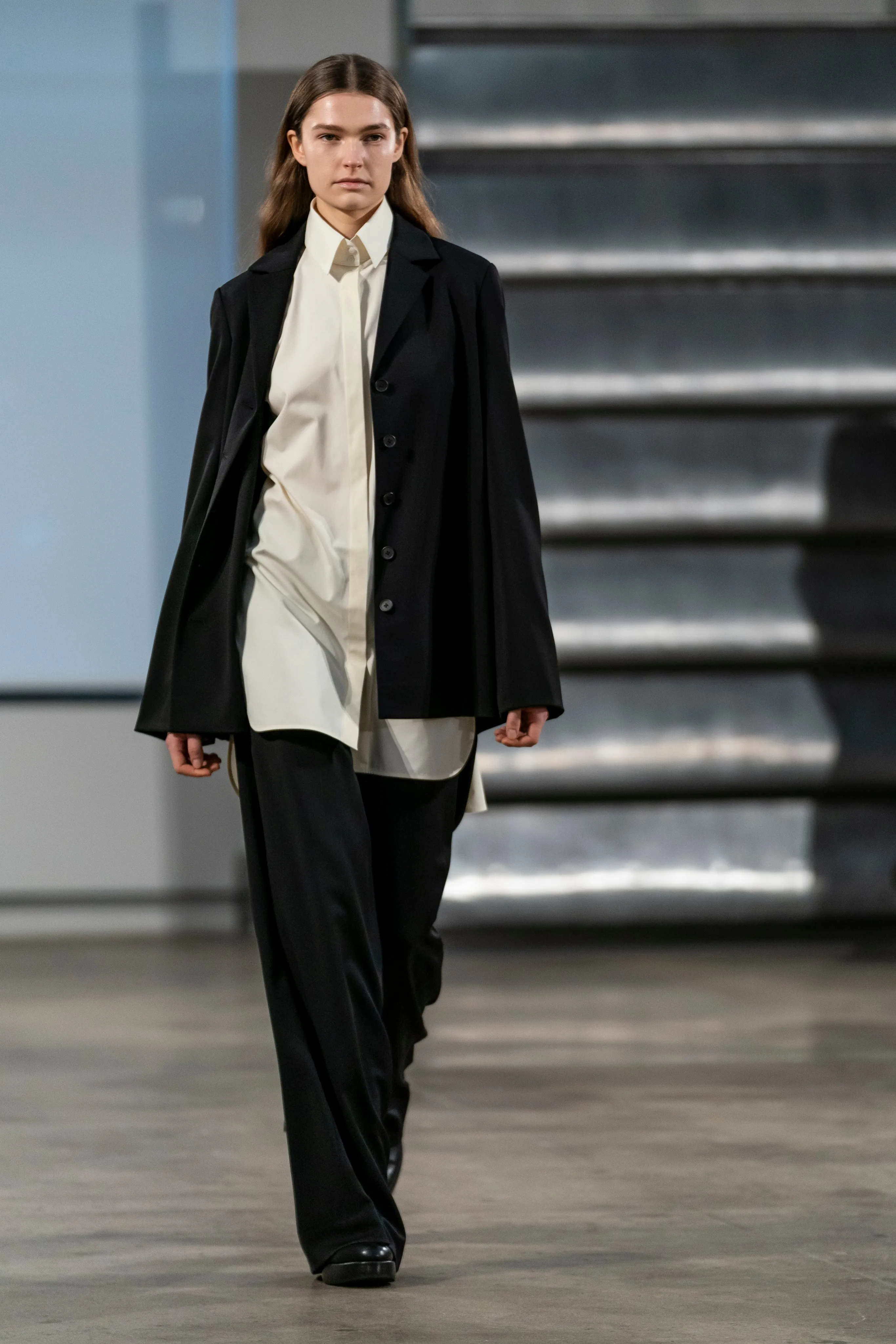 :: Women's Fall 2019 :: Look 26 sold by The Row