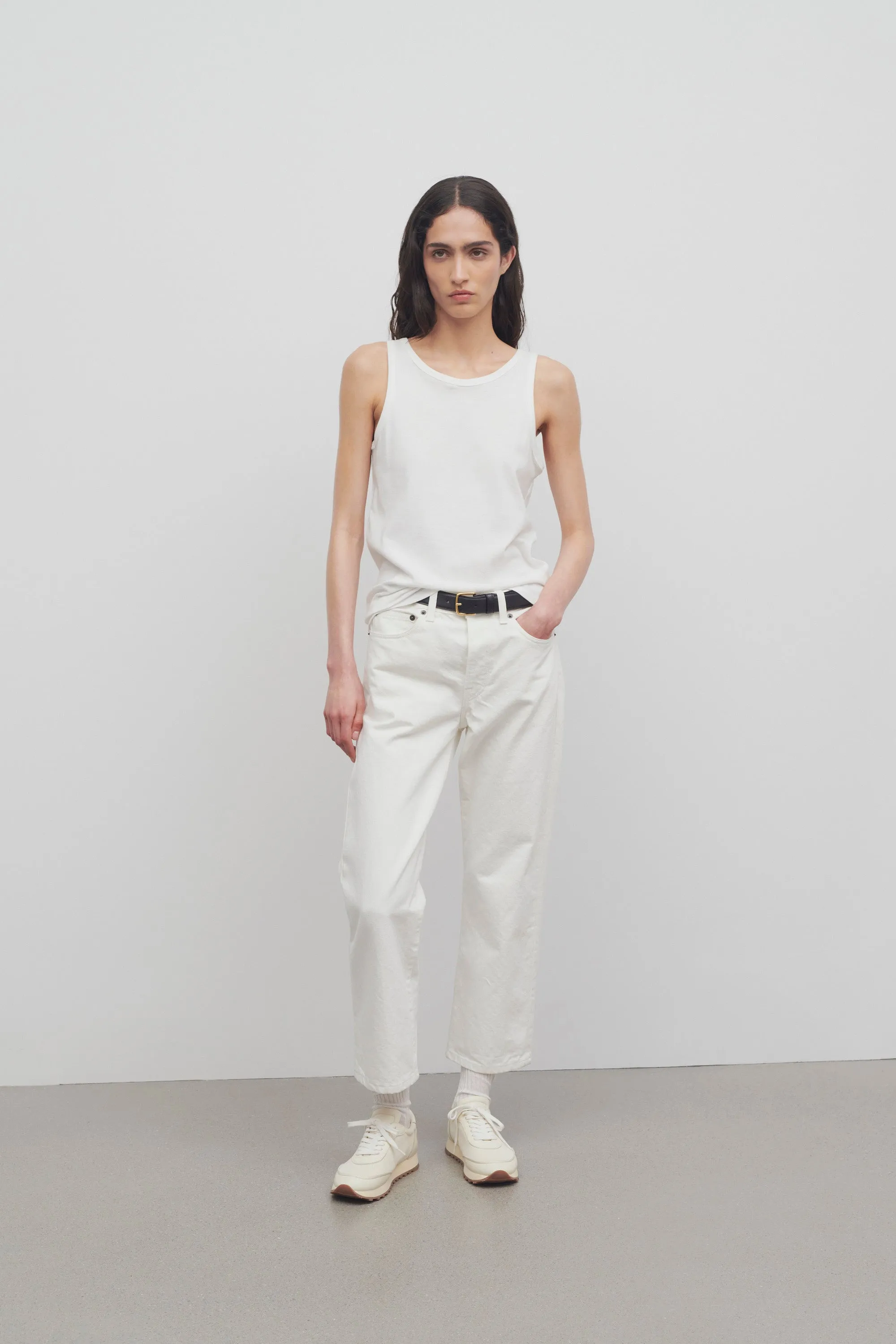 Lesley Jean in Cotton sold by The Row product image thumbnail 3