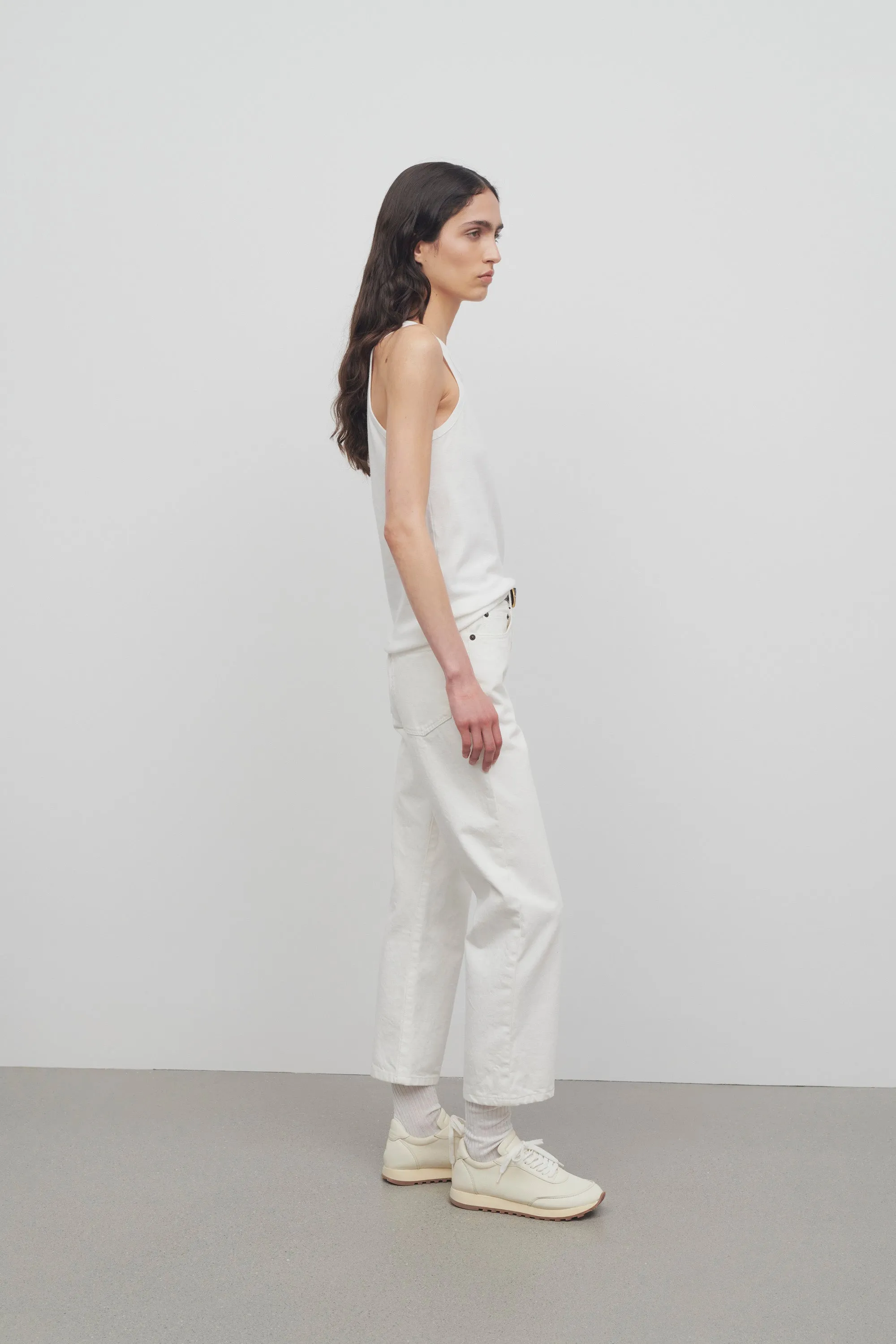 Lesley Jean in Cotton sold by The Row product image thumbnail 4