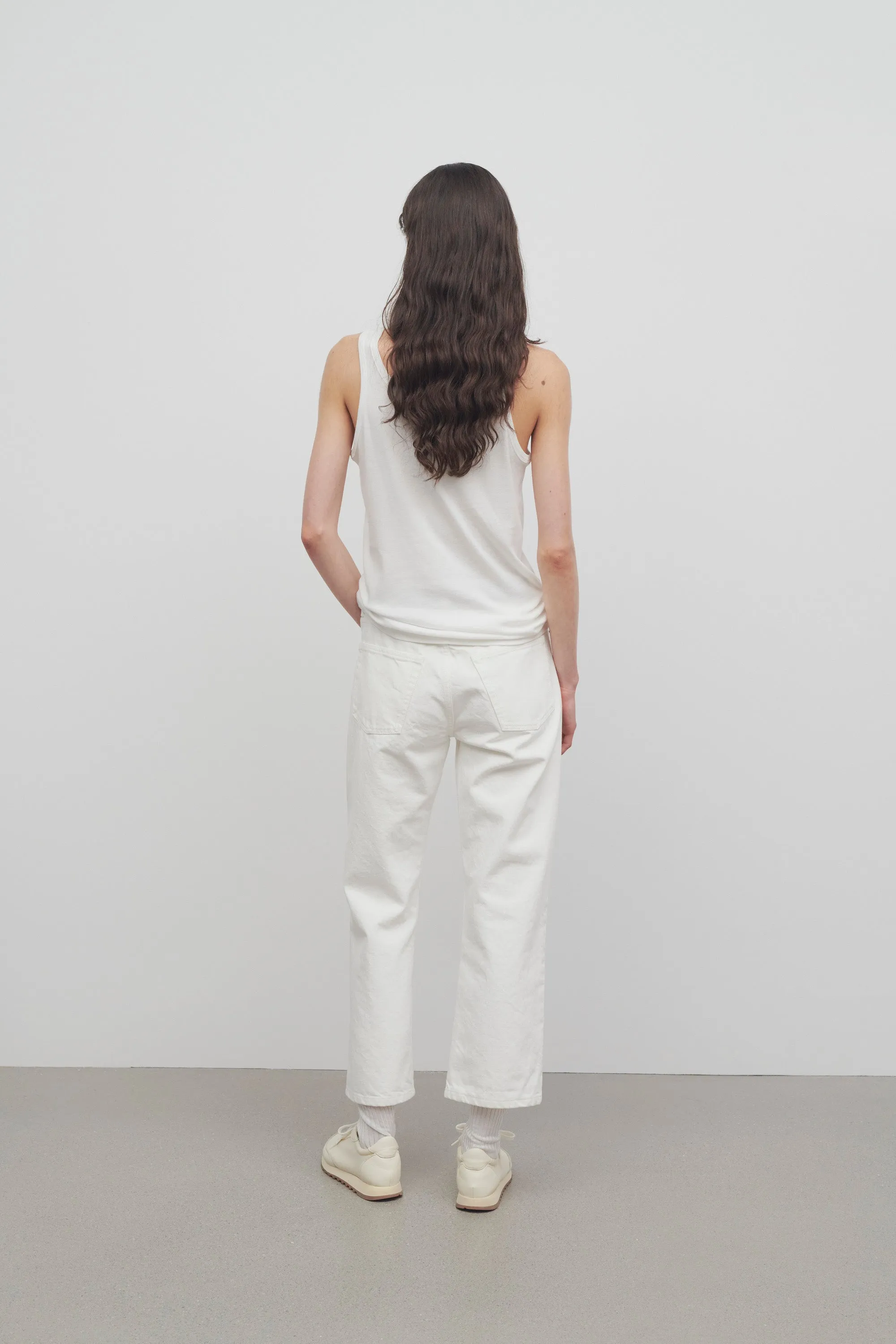 Lesley Jean in Cotton sold by The Row product image thumbnail 5