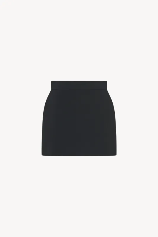 Anouk Skirt in Wool sold by The Row
