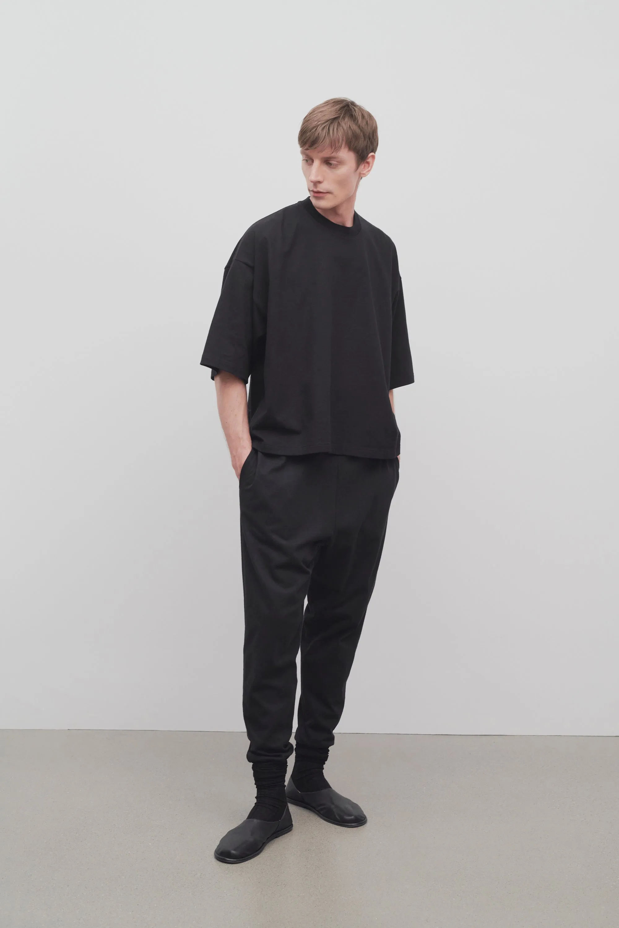 Mellow Pants in Cotton sold by The Row product image thumbnail 4
