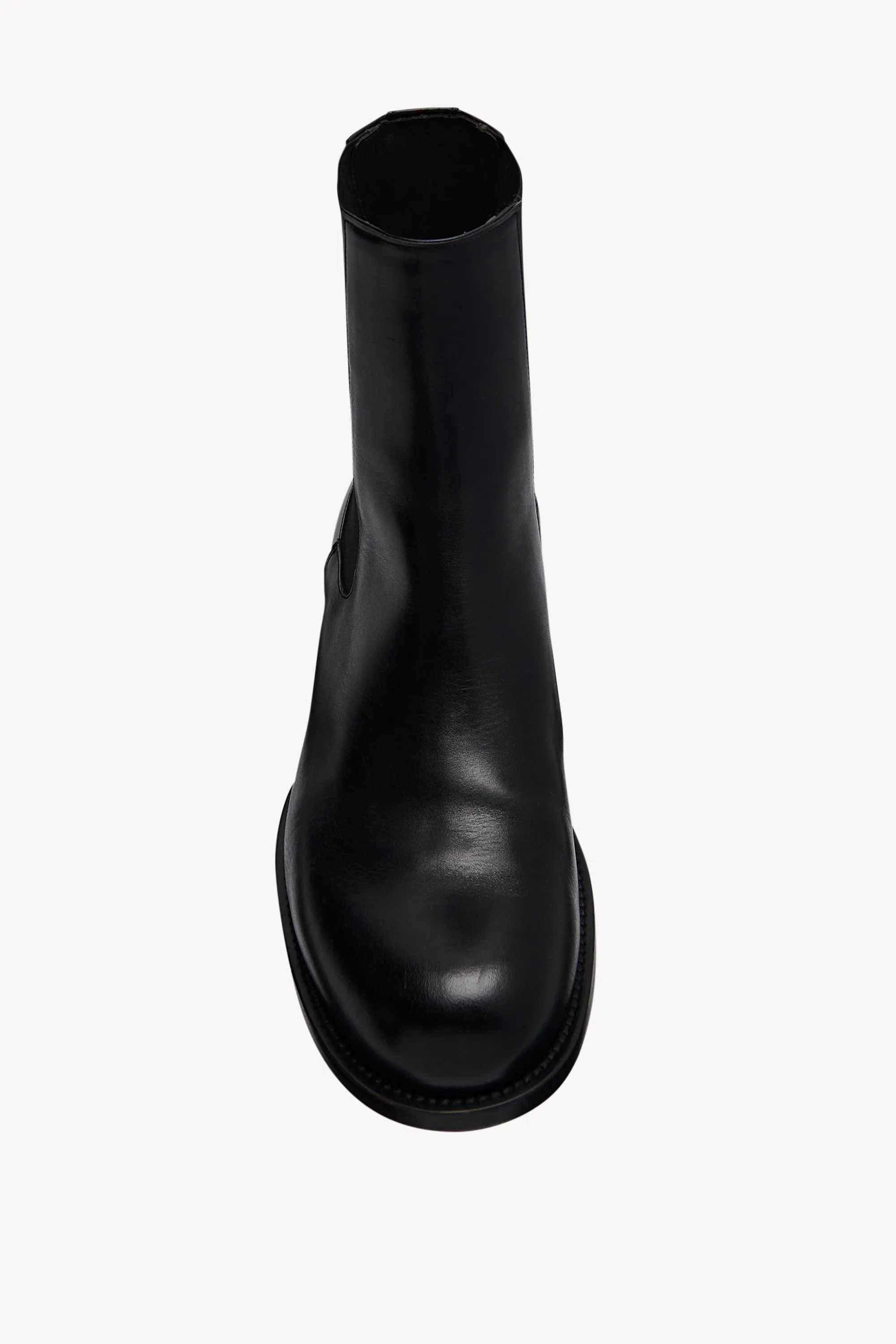 Novus Chelsea Boot in Leather sold by The Row product image thumbnail 3