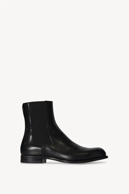 Novus Chelsea Boot in Leather sold by The Row
