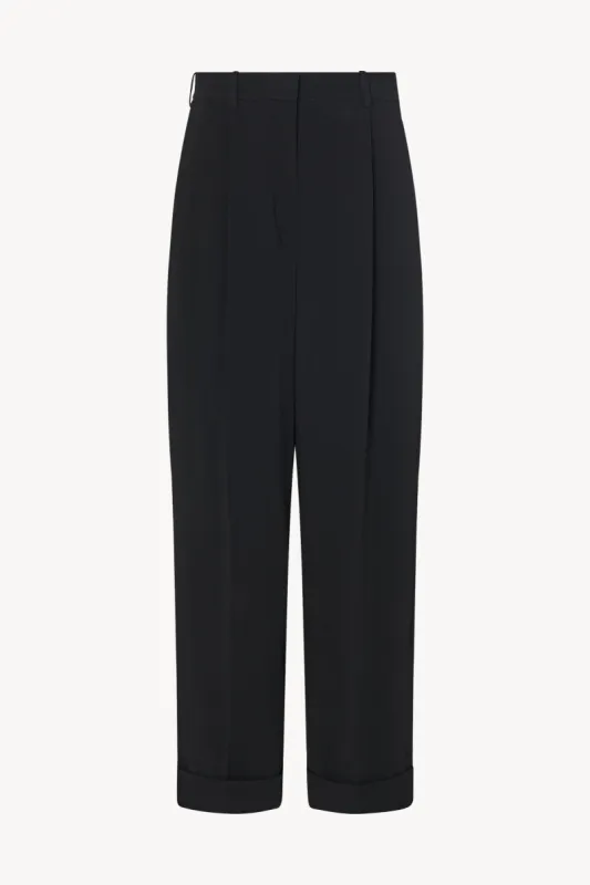 Tor Pant in Viscose made by The Row