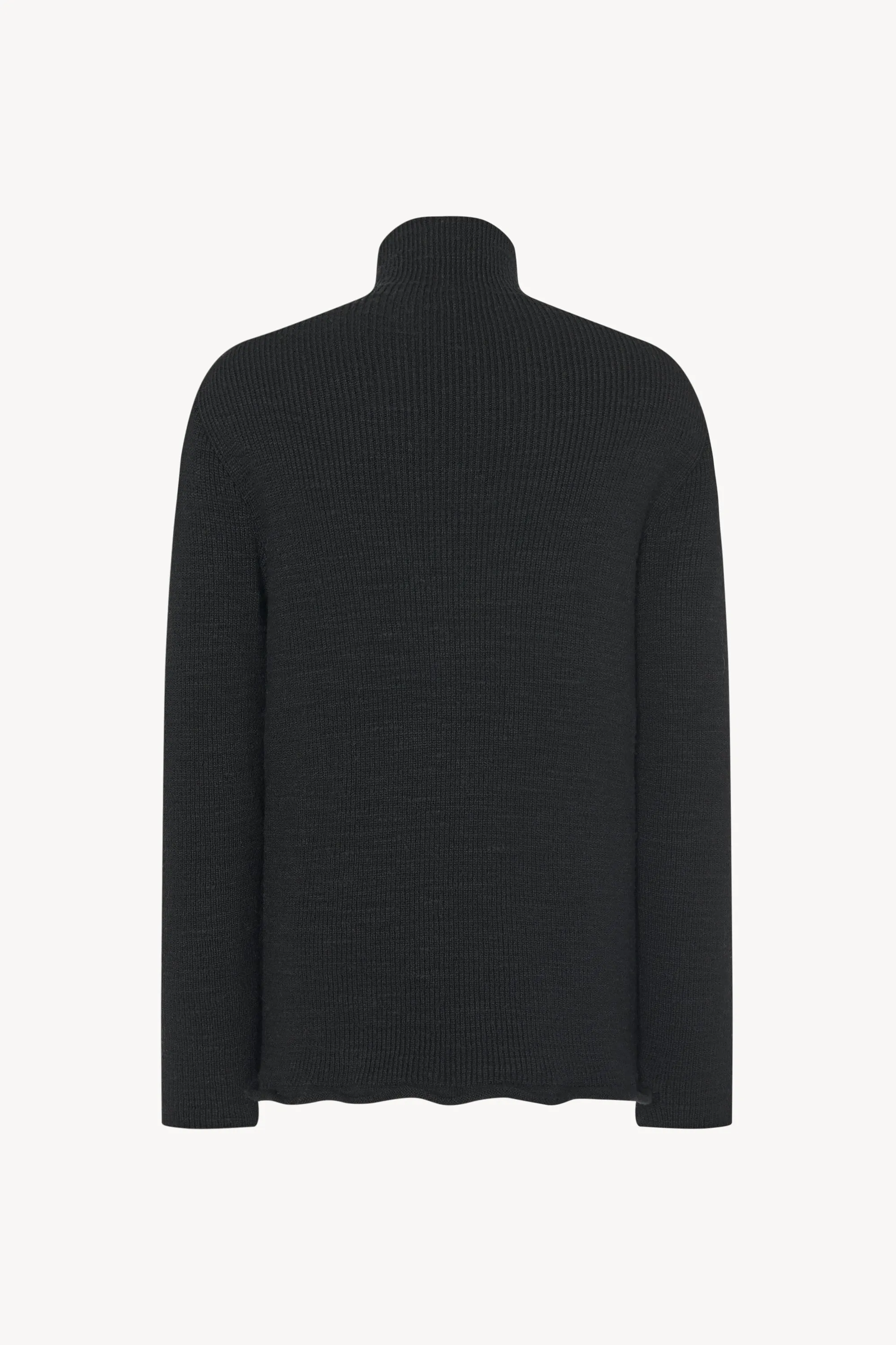Robbie Top in Merino Wool sold by The Row product image thumbnail 2