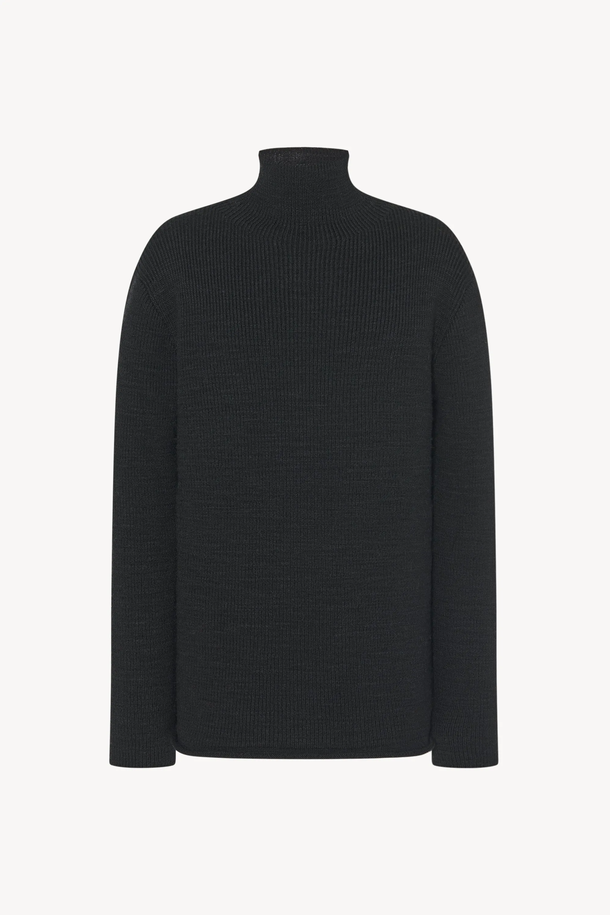 Robbie Top in Merino Wool sold by The Row