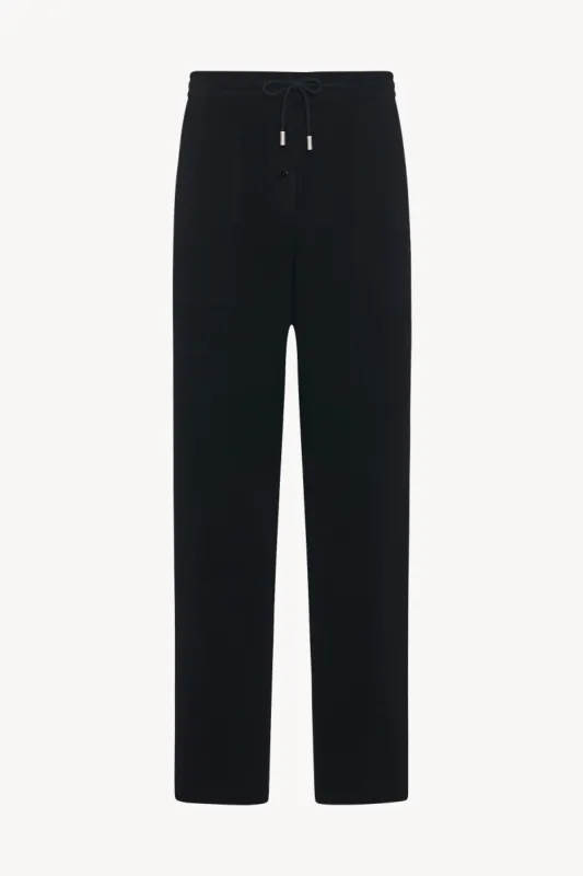 Bonnette Pant in Cashmere sold by The Row