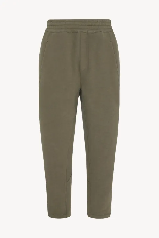 Koa Pant in Cotton sold by The Row